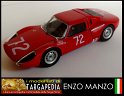 1964 - 72 Porsche 904 GTS - Aurora-Monogram-Revell 1.25 (2)